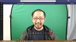How to create a screen capture video using Microsoft Teams