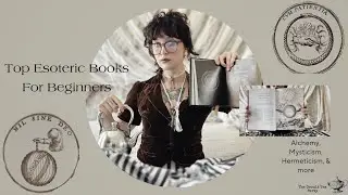 Top Esoteric Book Recommendations For Beginners | TheOccultTeaParty