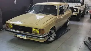Qual o melhor ar condicionado para Opala e Caravan