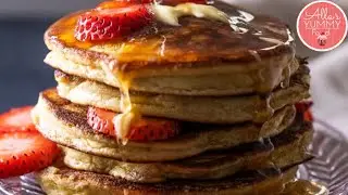 5 INGREDIENT GLUTEN FREE PANCAKES RECIPE