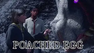 Hogwarts Legacy - POACHED EGG