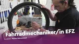 Lehre als Fahrradmechaniker/in EFZ bei Pischte Velowerkstatt