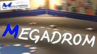 Megadrom Run:Team Asso B6.1/Team Asso B64/Xray XB4/Xray XB2/Tekno EB410.2 | HD+ | German/Deutsch
