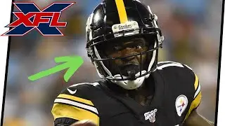 ELI ROGERS XFL | Fantasy Football 2020 Player Breakdown