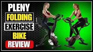 Pleny Folding Exercise Bike Review