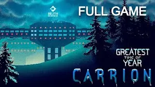 Carrion - Full game DLC (Greatest time of year) Sem Coment&aacute;rios | Em Portugu&ecirc;s PT-BR |