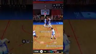 Over 3 people. #nba #nba2k26 #2kcommunity #funny #subscribe #shorts #like #fyp #trending