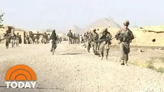 Biden Plans To Withdraw All US Troops From Afghanistan By Sept. 11 | TODAY