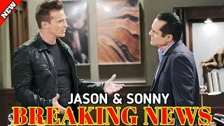 Heartbreaking News💔 : Spinelli's Surprising Comeback to 'General Hospital' - What's His Mission!