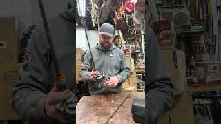 Vevor fishing Rod and Reel combo #shortsvideo #fishing #fishinggear