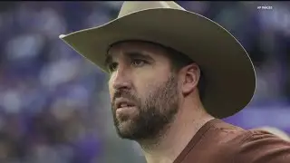 Former Viking Jared Allen's team defeats John Shuster's team at curling nationals