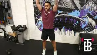 Calf Raise Depth Drop