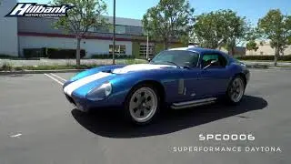 Superformance Daytona Coupe SPC0006