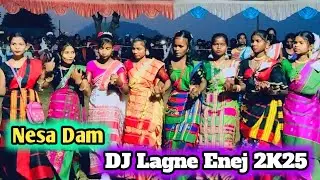 Nesa Dam DJ Lagne Enej 2025 // Janumghutu Lagne Enej 2025 // Nesa Dam 2025