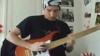 Railgun by Bumblefoot on surfreter