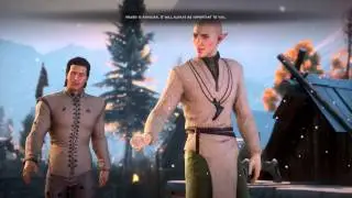 Dragon Age&trade;: Inquisition - Dream Walking with Solas