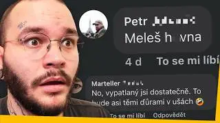 Reakce na komentáře u bojkotu samoobslužných pokladen..