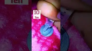 how many drops 💧 stay on the coin #expremant #mrindianhackershorts  #shortsfeed #shorts