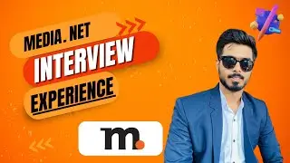 Media.net Interview Experience ft Amar Khamkar
