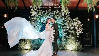 Cynthia & Gideon Wedding | Bale Nusa, Jakarta Selatan