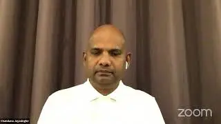 සදහම් සාකච්ජා - චන්දන ජයසිංහ මහතා සමඟ (21-01-22)