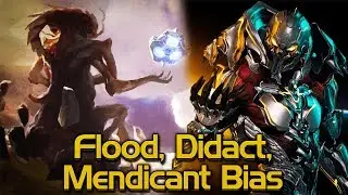 How the return of the Flood will bring back Mendicant Bias and the Didact