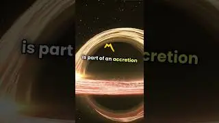 Water Found Near a Black Hole?! 🌌💧 Subscribe for more!