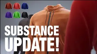SUBSTANCE SOURCE UPDATE!