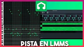 COMO hacer beat de REGGAETON en lmms - tutorial de lmms en espa&ntilde;ol lmms tutorial en espa&ntilde;ol