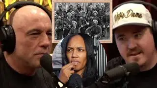 Шейн Гиллис о Гражданской войне и Первой мировой войне | JRE | BRITTREACTS