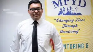 Kevin Vega - All Ways Up Scholarship 2019