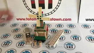 Toby&rsquo;s Windmill brought to you by Totally Thomas Town