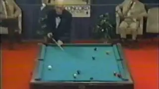 Minnesota Fats Vs Irving Crane Billiards (Part 3 of 4)