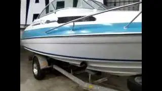 Southwind SR17 with 115hp Yamaha 2 stroke