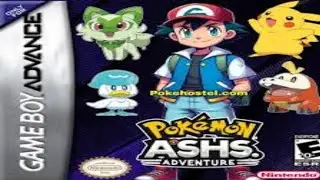 POKEMON ASH ADVENTURE (EPISODE 1)[WITH MUSIC]