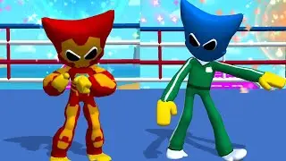 Monster Run 3D Game All Level New Update Power - Review Game Android IOS