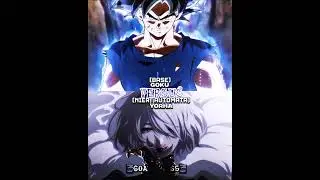 base Goku vs yorha 2b #edit #short