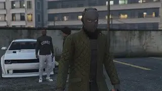 GTA V The ECU Job