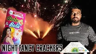 NIGHT FANCY CRACKERS - Sivakasi special wholesale firecrackers