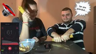 Silent Challenge | Nu face zgomot | *miza 100 lei*