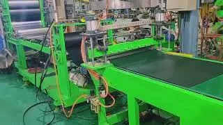 pp sheet plastic extruder machine manufacturing process for inner helmet