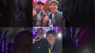 CAPCOM CUP X WAS SO 🔥 #streetfighter6 #sf6 #capcom #capcomcup #ccx #capcomcupx #shorts #fyp #fypシ