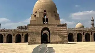 Ibn Tulun Mosque Cairo