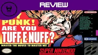 Another on the quest for worst fighting game; Tuff E Nuff. City State Manticore.