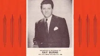 There Comes A Time RAY BURNS (Mega rare recording)