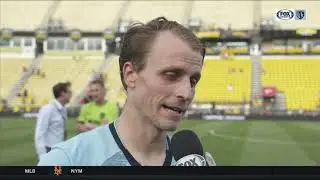 Sinovic: 'Sometimes it take an ugly win'