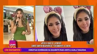 CHRIS SOIFER REAPARECE Y DESMIENTE A CUEVA | #und&iacute;aenelmall