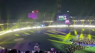 Shreya Ghoshal Live Performance At Eden Gardens Stadium - IPL Opening Ceremony 2025 - KKR vs RCB