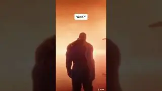 John Wick vs Thanos (cool edit version)