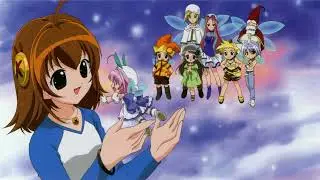 A Little Snow Fairy Sugar - The Theme of 'Kirameki' (Piano Forte & Strings)